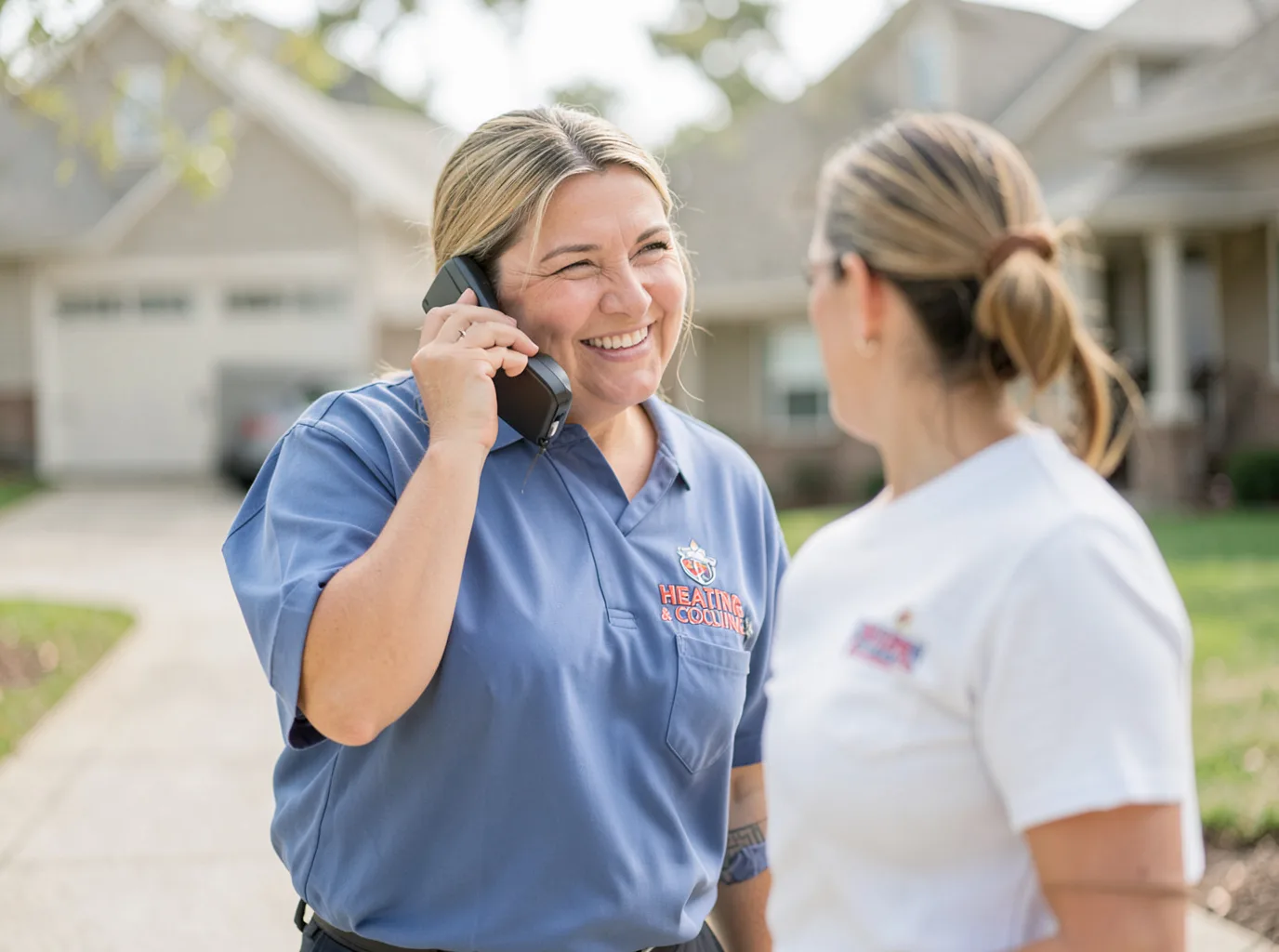 Hvac Repair Eckerman, MI FAQs